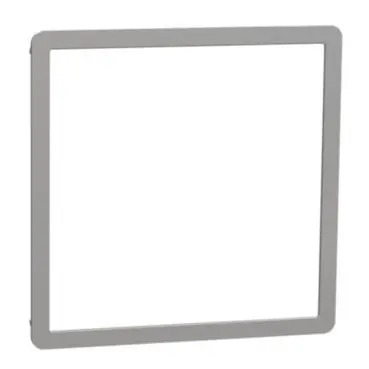 Autentický Rámeček Unica Outline dekor. alu NU230030