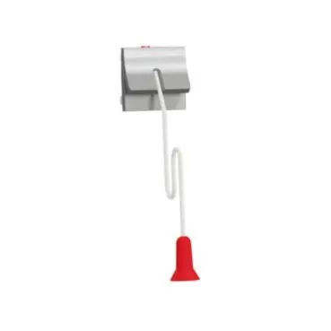 Levný Unica - Spínač s táhlem 1/0, 2M, Aluminium *NU322630