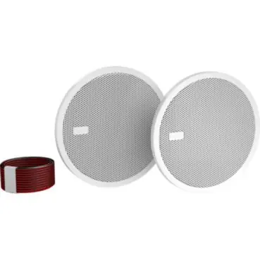 Unica - Reproduktory 2.5" pro bluetooth modul, 8 Ohm, 2.5W, (2 kusy v sadě) *NU3488 Akční Nabídka