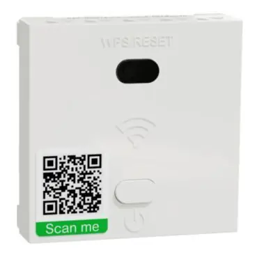 Novinka Unica - Wifi repeater, 300Mbps, 2M, Bílá *NU360518