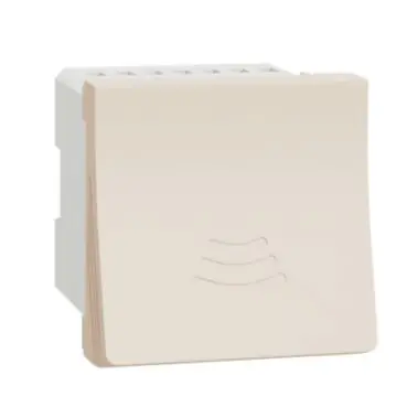 Unica - Elektronický dveřní zvonek, 2M, Béžový *NU378644 Koupit Online