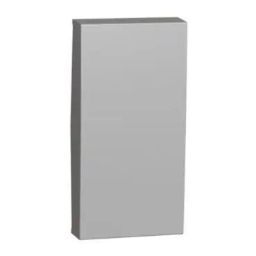 Unica - Náhradní klapka 1M, Aluminium *NU910030 Pouze Dnes