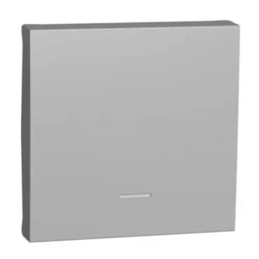 Unica - Náhradní klapka pro kontrolku 2M, Aluminium *NU920030N Bezpečná Platba