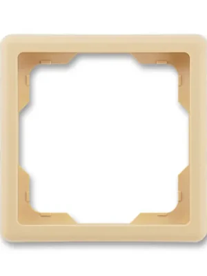 Speciální Cena Classic 3901C-B10 D2 rámeček jednonásobný barva béžová ABB