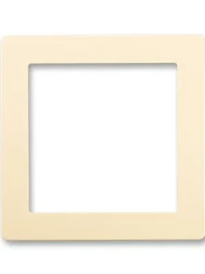 Swing® 5016G-A00070 C1 kryt pro přístroj osvětlení s LED nebo pro adaptér Profil 45 barva krémová * ABB Ihned K Objednání