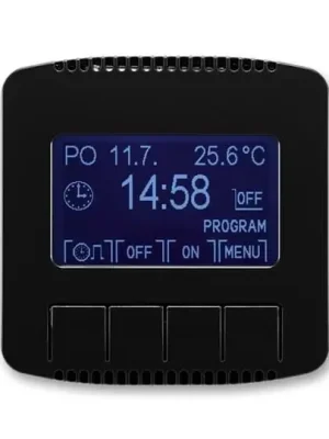 Kup Teď Tango 3292A-A20301 N hodiny spínací programovatelné (ovládací jednotka) barva černá *ABB