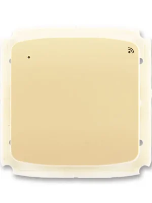 Tango 3299A-A11908 D vysílač RF signálu s krátkocestným ovladačem, nástěnný, 868 MHz barva béžová *ABB Sezónní Sleva