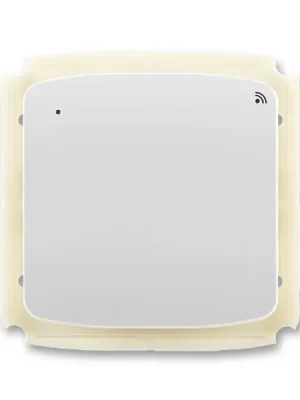 Tango 3299A-A11908 S vysílač RF signálu s krátkocestným ovladačem, nástěnný, 868 MHz barva šedá *ABB Hit Sezóny