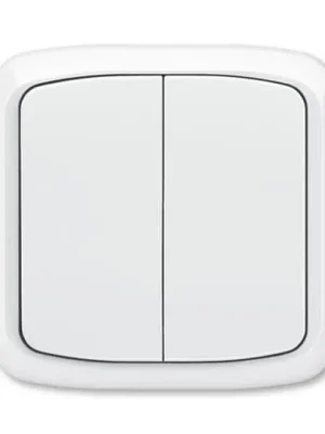 Nejlepší Volba Tango 6221A-C01000 B sada Friends of Hue smart switch barva bílá *ABB