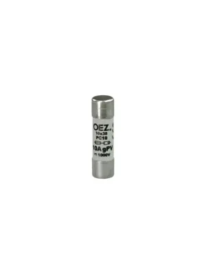Pojistka PC10 10A gPv (PF10) 41239 Akce