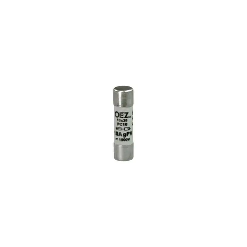 Pojistka PC10 10A gPv (PF10) 41239 Akce