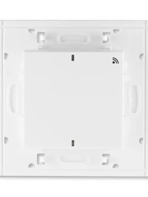 Levit® 3299H-A21908 03 vysílač RF jednonásobný, nástěnný, 868 MHz barva bílá / bílá * ABB Rychlé Dodání