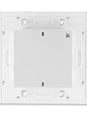 Sezónní Sleva Levit® 3299H-A21908 16 vysílač RF jednonásobný, nástěnný, 868 MHz barva šedá / bílá * ABB