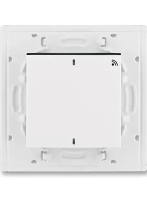 Dokud Zásoby Vydrží Levit® 3299H-A21908 62 vysílač RF jednonásobný, nástěnný, 868 MHz barva bílá / kouřová černá *ABB
