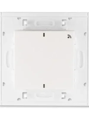 Nízká Cena Levit®M 3299H-A21908 68 vysílač RF jednonásobný, nástěnný, 868 MHz barva perleťová / ledová bílá ABB