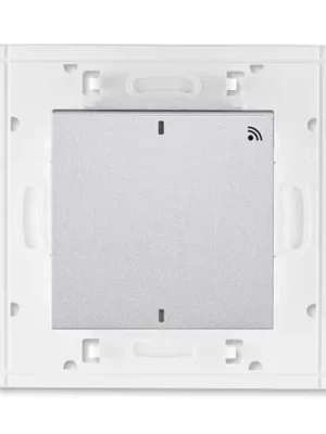 Levit®M 3299H-A21908 70 vysílač RF jednonásobný, nástěnný, 868 MHz barva titanová / kouřová černá ABB Sezónní Sleva