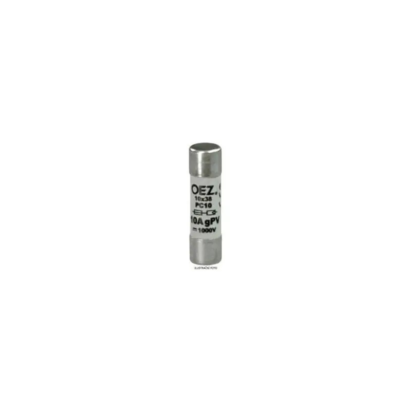 Omezená Nabídka Pojistka PC10 16A gPv (PF10) 41241