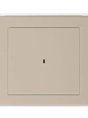 Levit® 3559H-A00700 18 kryt spínače kartového barva macchiato / bílá * ABB Sezónní Sleva