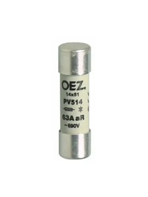 Pojistka PV 514 gR 20A 08665 Ověřený
