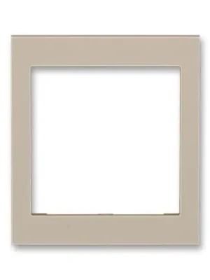 Nejprodávanější Levit® 3901H-A00355 18 kryt rámečku s otvorem 55x55, střední barva macchiato * ABB