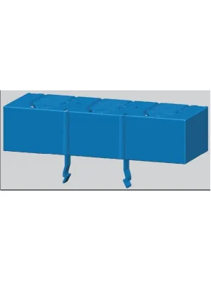 Kryt odpínače OD-FH1-KP3 17268 Must-Have