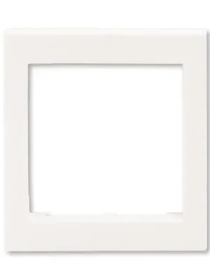 Levit®M 3901H-A00355 68 kryt rámečku s otvorem 55x55, střední barva perleťová ABB Omezená Nabídka