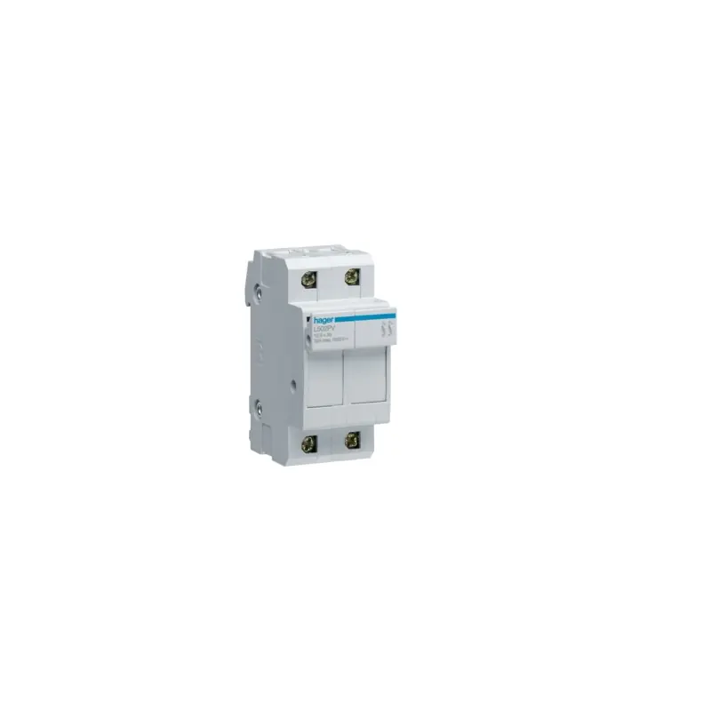 Novinka Poj.odpojovač L502PV 2-p. PV10 1kV