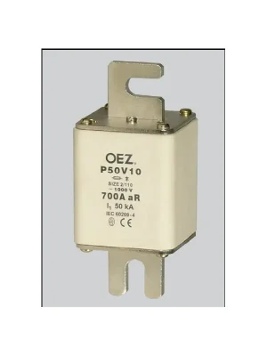 Akční Nabídka Pojistka P40U10 160A aR 06553