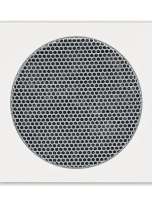 Levit®M 5016H-A00075 68 kryt pro reproduktor, s kulatou mřížkou (AudioWorld) barva perleťová ABB Odeslání Ihned