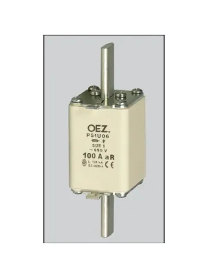 Pojistka P51U06 200A aR 11202 Akce