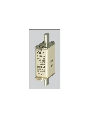 Pojistka P51R06 125A aR 06643 Akční Nabídka
