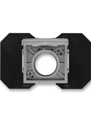 Neo®Tech 5530M-A67107 36 zásuvka centrálního vysávání, se základnou barva ocelová ABB Omezená Nabídka