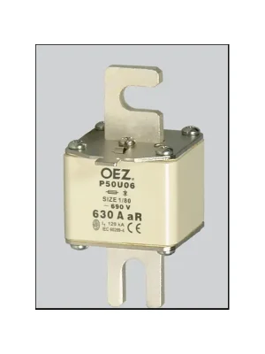 Expresní Doručení Pojistka P50U06 250A aR 10546