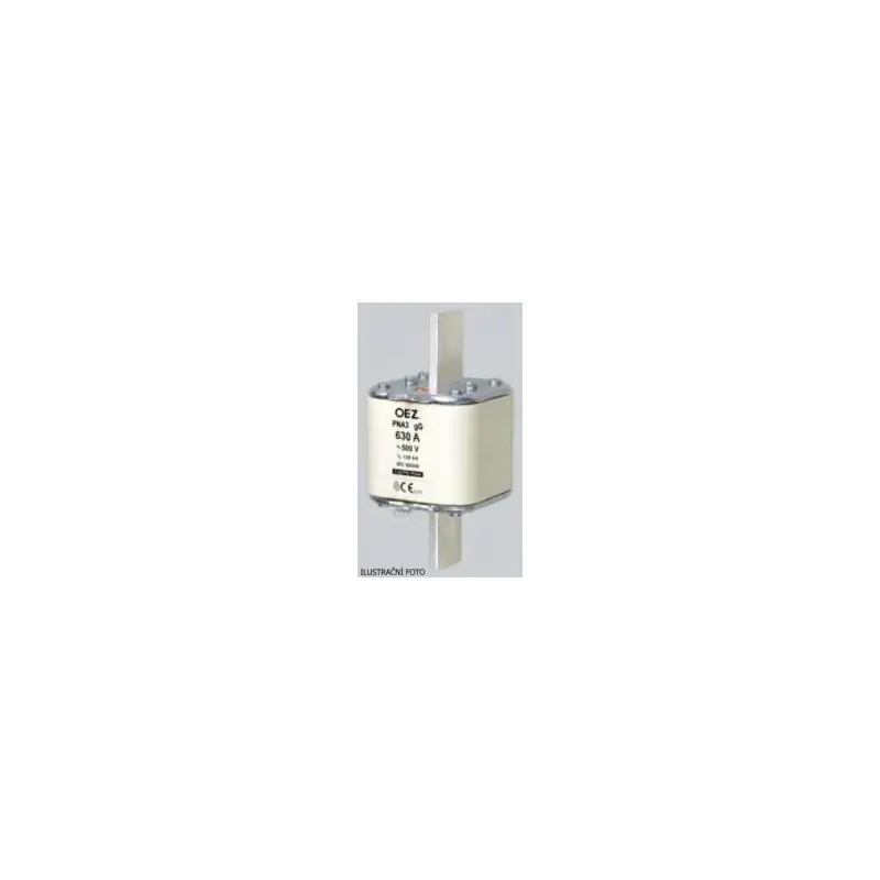Pojistka PNA 3 630A aM 40367 Top Prodej