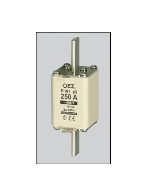 Koupit Online Pojistka PNA 3 250A GG 40358