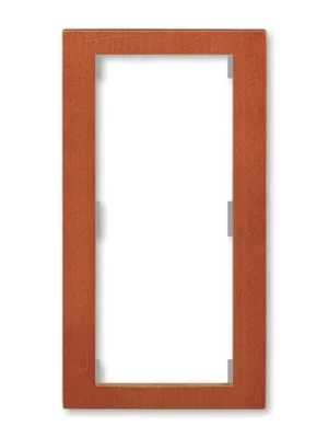Originální Time®Arbo 3901F-A50121 52J rámeček dvojnásobný, svislý barva třešeň ABB