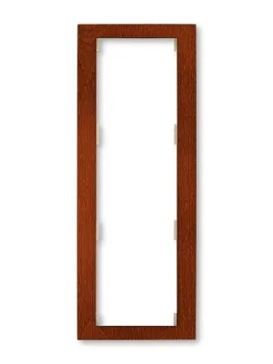 Sezónní Sleva Time®Arbo 3901F-A50131 53J rámeček trojnásobný, svislý barva mahagon ABB