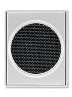 Time® 5016E-A00075 08 kryt pro reproduktor, s kulatou mřížkou (AudioWorld) barva titanová ABB Odeslání Ihned