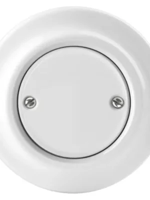 Decento® 3902K-C00100 kryt zaslepovací barva bílá / bílá (porcelán) ABB Ihned K Objednání