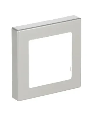 Víkendová Akce Future® linear 2CKA001731A1955 kryt přístroje osvětlení s LED barva ušlechtilá ocel ABB