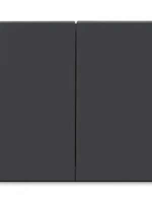 Cenově Výhodný Future® linear 2CKA006730A0133 kryt pro Friends of Hue smart switch barva antracitová ABB