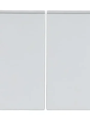 Kup Teď Future® linear 2CKA006730A0135 kryt pro Friends of Hue smart switch barva hliníková stříbrná ABB