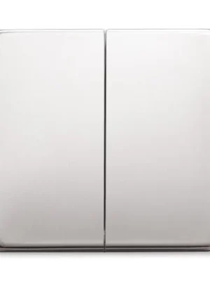 Future® linear 2CKA006730A0139 kryt pro Friends of Hue smart switch barva ušlechtilá ocel ABB Sezónní Sleva