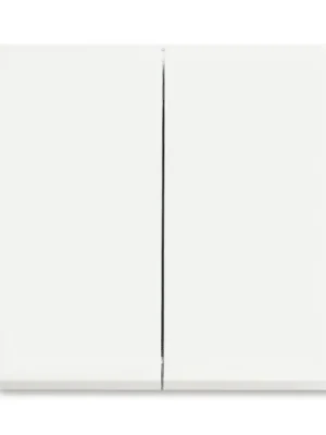 Future® linear 2CKA006730A0140 kryt pro Friends of Hue smart switch barva mechová bílá ABB Hit Sezóny
