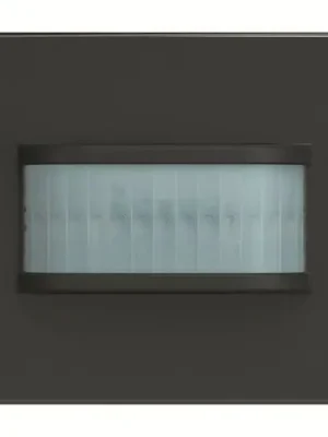 Značkový Future® linear 2CKA006800A2933 snímač automatického spínače 180 flex, Basic-Sensor, selektivní čočka barva mechová černá ABB