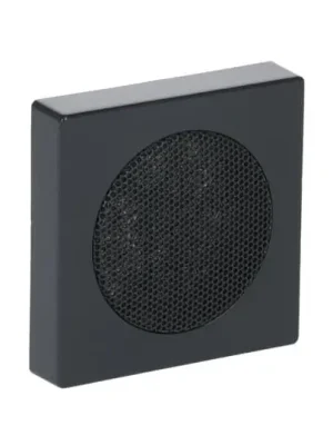 Future® linear 2CKA008200A0078 kryt pro reproduktor, s kulatou mřížkou (AudioWorld) barva antracitová ABB Nakupujte Hned