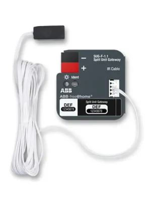 FREE@HOME Rozhraní pro klimatizační jednotky *2CDG510005R0011 ABB Značkový