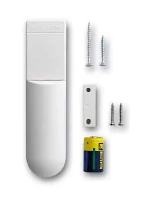 FREE@HOME Univerzální okenní kontakt, bezdrátový *2CKA006200A0102 ABB Akční Nabídka