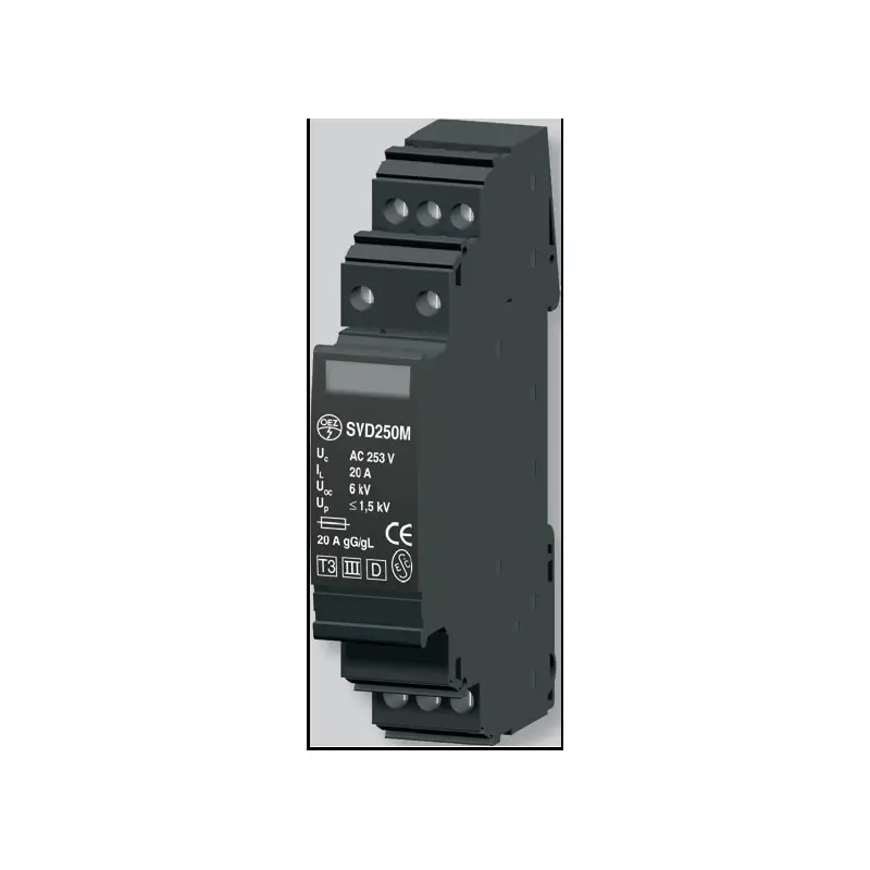 Svodič přepětí D SVD 250-ZS OE* Oblíbený