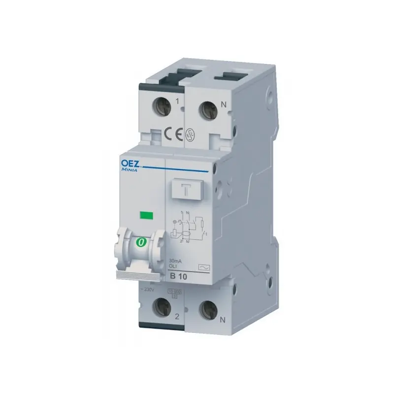 Must-Have Jis+chr.OLI-10B-1N-030A 10kA 38293